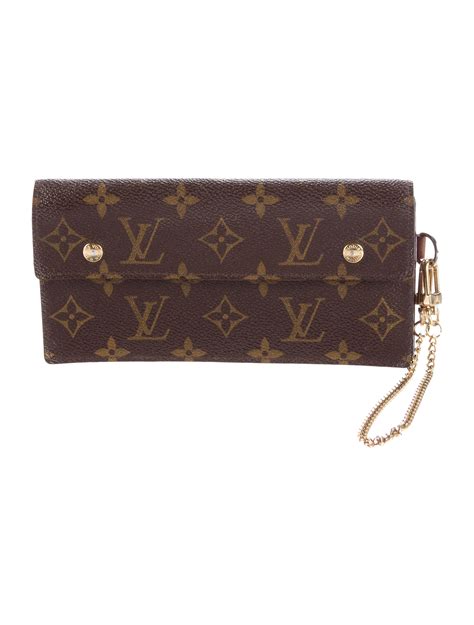 louis vuitton accordion wallet|louis vuitton wallet women's.